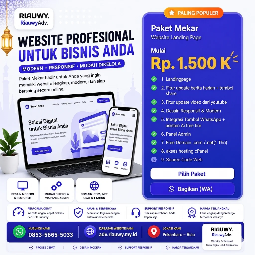 Paket Mekar UMKM