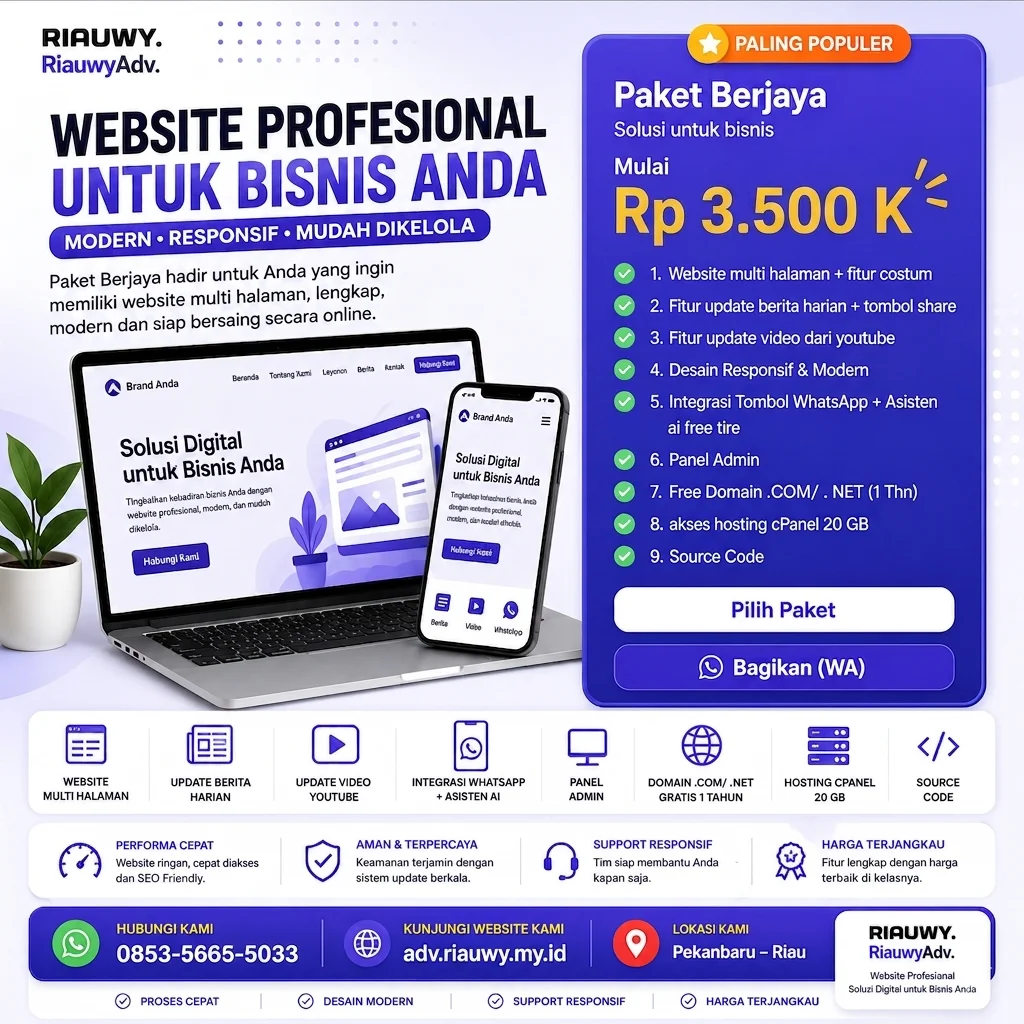 Paket Berjaya